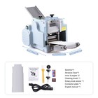 New Automatic Dumpling Skin Machine 110v Dumpling Wrapper Maker 60 Pieces min
