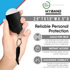 Sabre Red Pepper Spray Self Defense Kit By Nu Spin - Includes 130db Personal Ala