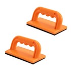Powertec 71032 Safety Push Block Set For Woodworking  Table Saws  Jointers- 2pcs