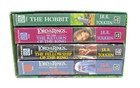 J r r  Tolkien Lord Of Rings Boxed Set The Hobbit Two Towers  Fellowship Ring   
