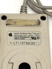 Vintage Apple Desktop Bus Mouse G5431 Adb Macintosh Se Ii Beige 1-button