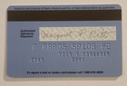 Vintage Sears Department Store Credit Charge Card No Expired Date