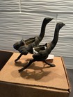 2 Birds String Holder Thread Holder Figure