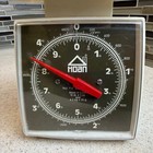 Vintage Hoan Kitchen Scale Analog 10lb 4 5kg Capacity White Made In Usa Retro