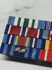 United States Military Ribbon Bar Set Of 16 Usa Medals Of America