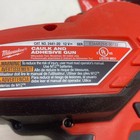Milwaukee M12 10oz Caulk   Adhesive Gun 2441-20 Tool Only - Red