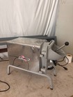 Skymsen Rq-150 Commercial Cheese Grater 0 75hp 110v Electric Bread Grinder