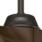 Hunter Fan 52 Inch Casual Premier Bronze Ceiling Fan With 3 Blades And No Light
