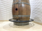 Barrel Foot Rail  wine  Whiskey  Bourbon 
