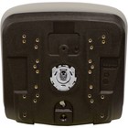 Black Seat Fits New Holland Ls120 Ls125 Ls140 Ls150 Ls160 Ls170 Ls180 Ls185  190