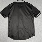 Brooklyn Negro League Baseball Jersey Mens Large Black Nlbm Outdoors Sports