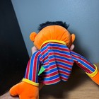 Gund Sesame Street Ernie Hand Puppet Plush Stuffed Doll Half Body 2013 Toy 10 