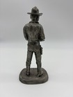 Philip Kraczkowski Texas Ranger Western Americana Cowboy Figure Statue On Base