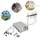 6 Heads Liquid Filling Machine Automatic Digital Control Bottle Filler 5000ml
