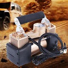 Heavy Duty Portable Air Compressor Car Tire Inflator Pump Auto Truck 150psi 12v