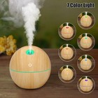 Essential Oil Aroma Diffuse Aromatherapy Led Humidifier Air Purifier Usb Charge