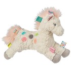 3-piece Baby Gift Set   Soft Toys With Taggies   Painted Pony Design