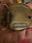 Rare The Great American Freedom Machine Limited Edition Harley Davidson Buckle 