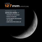 Celestron - Powerseeker 127eq Telescope - Manual German Equatorial Telescope