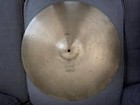 1974 Paiste 2002 Black Label 20    Ride Cymbal