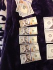 Exclusively Authentic Reg  And Mini Usher Bucks Las Vegas  Residency Memorabilia