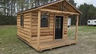 New 12 x16 New And Finished Cabin  5 500