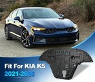 Under Engine Splash Shield For 2021-2026 Kia K5 Car Engine Cover Guard Mud Flaps