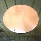 1 8    Thick Pure Copper Heat Diffuser 9    Round Stove Topper Defrost Plate