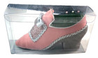 Dritz Prym Pin Cushion Shoe Novelty 1998 Nip Rose Silver Gray Green Sealed