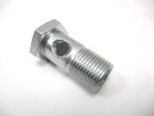 3684202 New Genuine Cummins Banjo Connector Screw 15l Isx qsx
