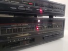 Vintage Fisher Ca-225a Amplifier And Fm-225a Tuner Made In Japan  tested  Works