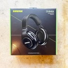 Nib Shure Srh840a Professional Studio Monitoring Headphones