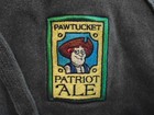 Rare Promo Crew Gift Family Guy Zipper Hoodie American Dad Cartoon Patriot Ale  