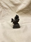 Antique Bronze Burmese Opium Weight