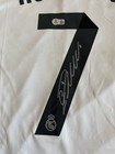 Cristiano Ronaldo Signed Real Madrid  7 Soccer Jersey Fifa 2014 Bas Coa