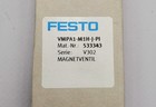 Festo Vmpa1-m1h-m-pi W302 5 2-way Solenoid Valve 533342