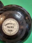 Antique Bocce   lawn  Balls  - 1908