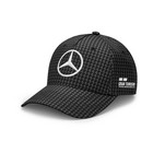 Formula One Team - 2023 Lewis Hamilton Driver Hat - Black - Unisex - Size  On   