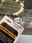 Jack Lambert Pittsburgh Steelers Signed 8x10 Photo Auto Autograph Jsa
