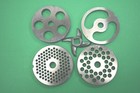 8 Pc Size  22 Meat Grinder Plate Knife For Hobart 4222 8422 4822 Weston Lem 