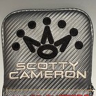 Scotty Cameron 2017-2018  Milled Putters  7point Crown Square Mallet Headcover
