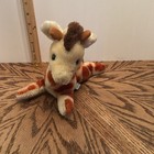 Vintage Dakin Giraffe Stuffed Animal Toy Plush