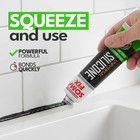 Silicone Caulk - Easy Squeeze Caulking Tube  Silicone Sealant For Wood  Kitchen 