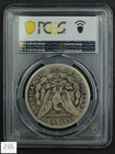 1889 Cc Carson City Morgan Silver Dollar  1 Pcgs G 06