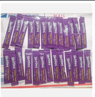 40 - Skittles Drink Mix To Go  Berry Punch Singles Sachets Wildberry Free Ship  