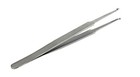 Lock Pin Tumbler Tweezers For Locksmith Pinning   Rekeying Kit Stainless Steel S