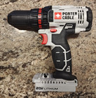 Porter Cable Pcc601 Drill Driver 1 2  13mm 20v Max  Bare Tool Only  W Manual 