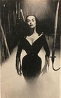Vintage 1954 Vampira Maila Nurmi Horror Host Spook Show Kabc Tv Rare 3 Pages Wow
