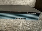 Cisco Cisco1921 k9 1900 Series Integrated Services Gigabit Network Router