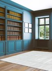 Traditional Hand Knotted Area Rug 8 2  X 10 3  Wool Carpet